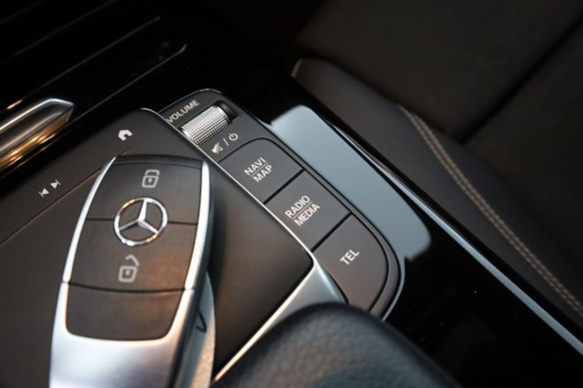 Mercedes-Benz Classe A 180 d Automatic Premium (15)