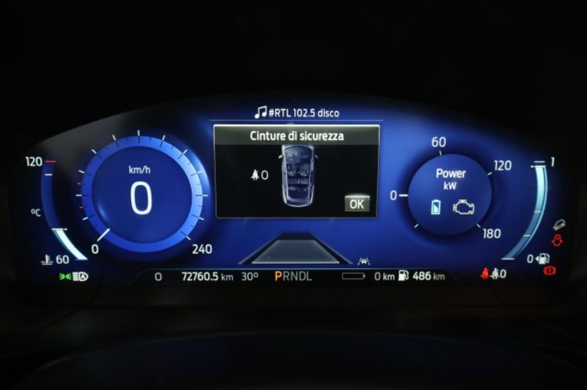 Ford Kuga 2.5 Plug In Hybrid 225 CV CVT 2WD ST-Line (7)