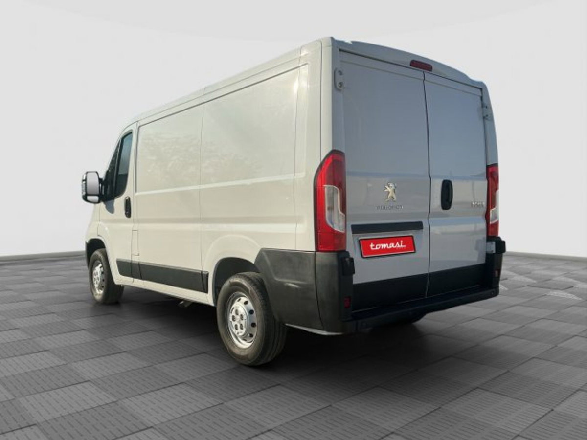 Peugeot Boxer Furgone 328 2.2 BlueHDi 120 S&S PC-TN Furgone Premium (3)