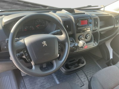 Peugeot Boxer Furgone 328 2.2 BlueHDi 120 S&S PC-TN Furgone Premium (9)