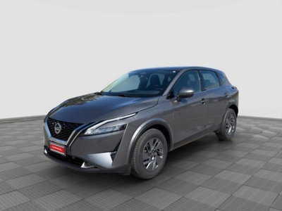 Nissan Qashqai 1.3 mhev Business 2wd 158cv xtronic usata