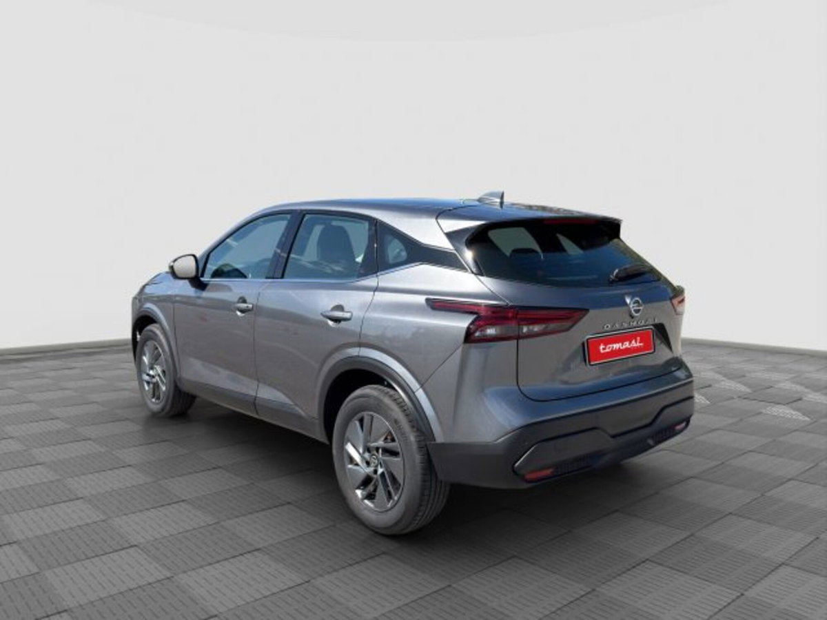 Nissan Qashqai 1.3 mhev Business 2wd 158cv xtronic (3)