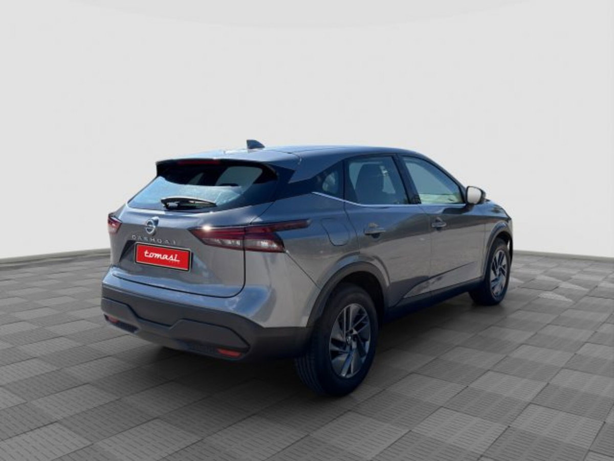 Nissan Qashqai 1.3 mhev Business 2wd 158cv xtronic (5)