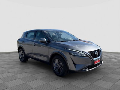 Nissan Qashqai 1.3 mhev Business 2wd 158cv xtronic (7)
