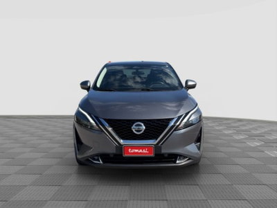 Nissan Qashqai 1.3 mhev Business 2wd 158cv xtronic (8)