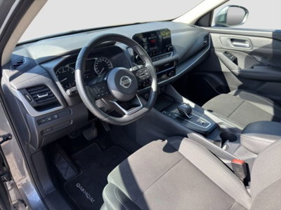 Nissan Qashqai 1.3 mhev Business 2wd 158cv xtronic (9)