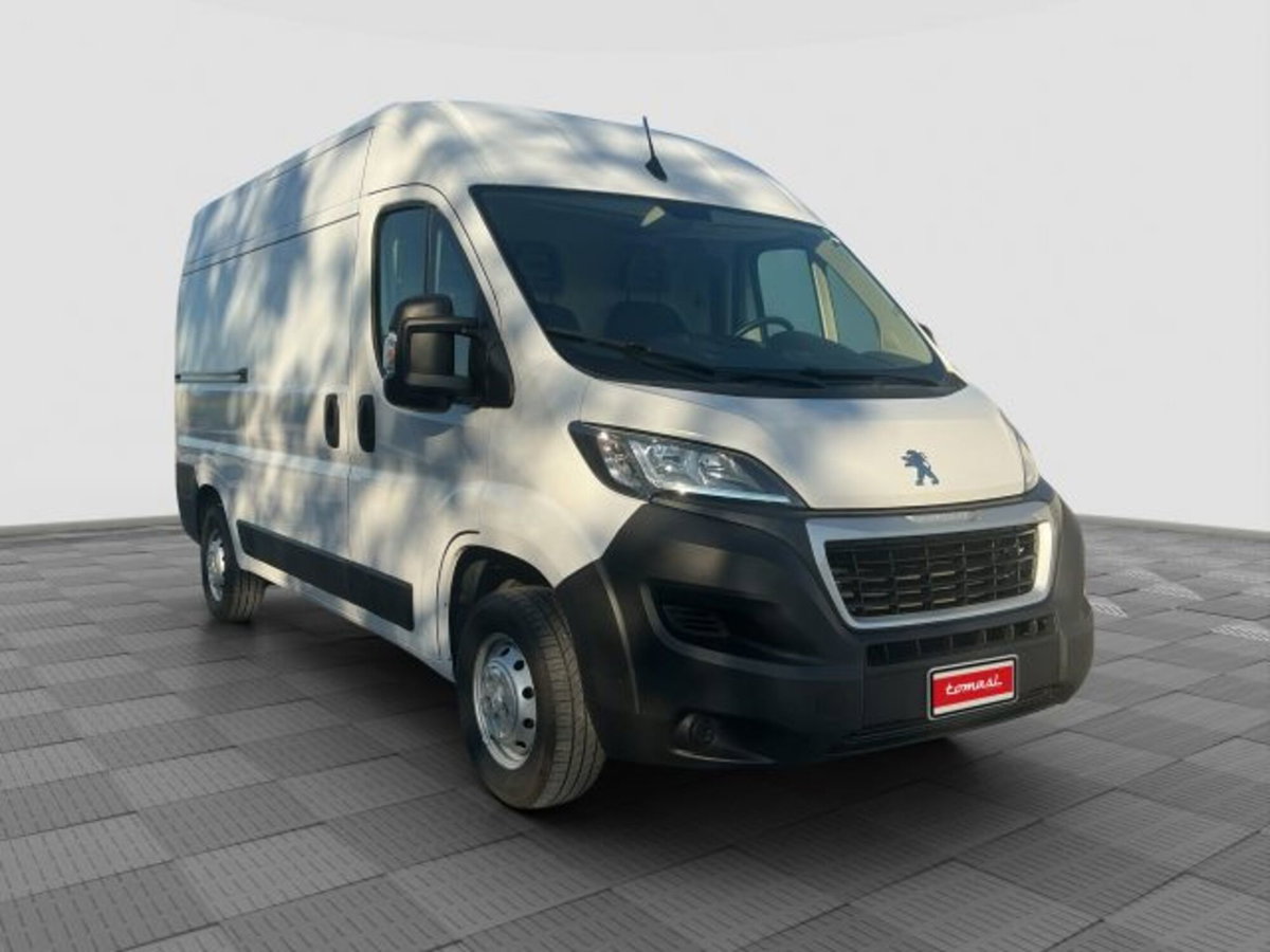 Peugeot Boxer Furgone 333 2.2 BlueHDi 140 S&S PM-TM Furgone Premium (7)