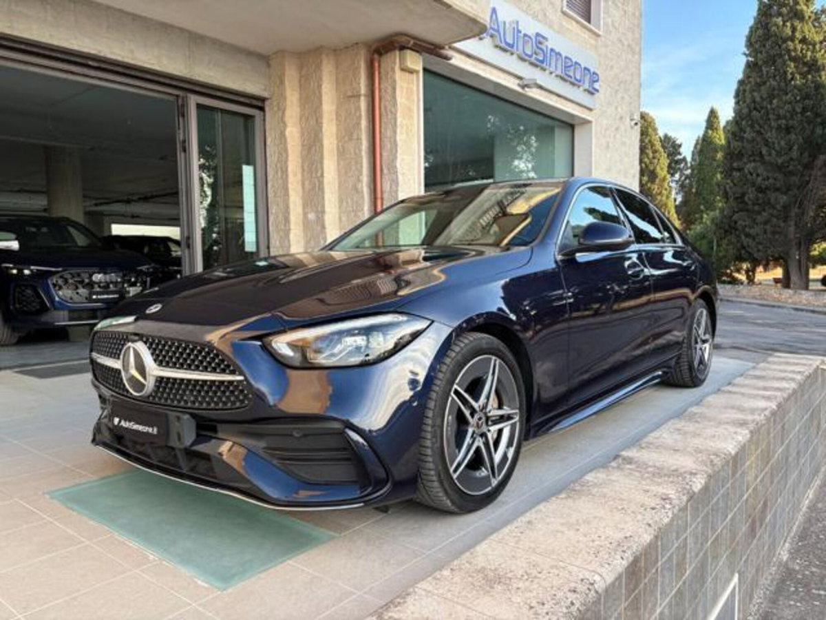 Mercedes-Benz Classe C 200 d Mild hybrid Premium