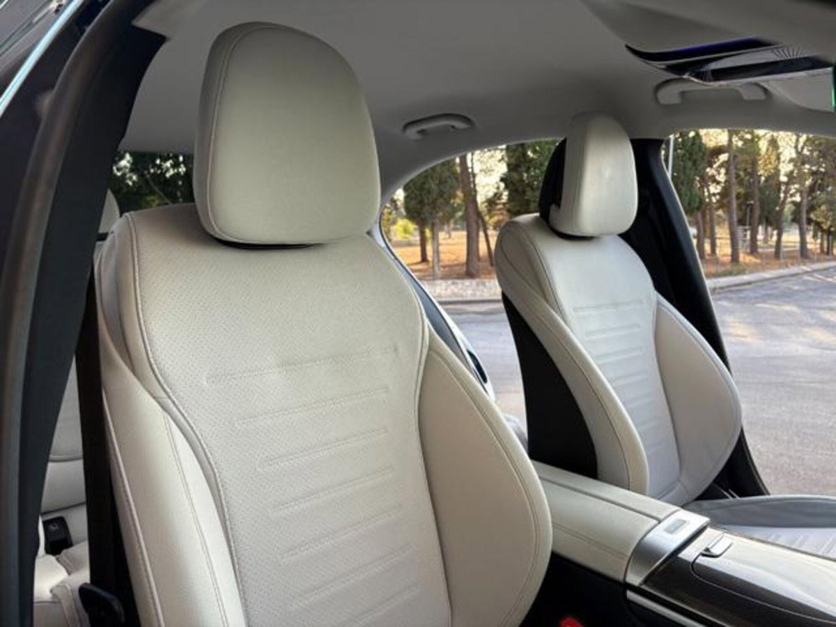 Mercedes-Benz Classe C 200 d Mild hybrid Premium (10)