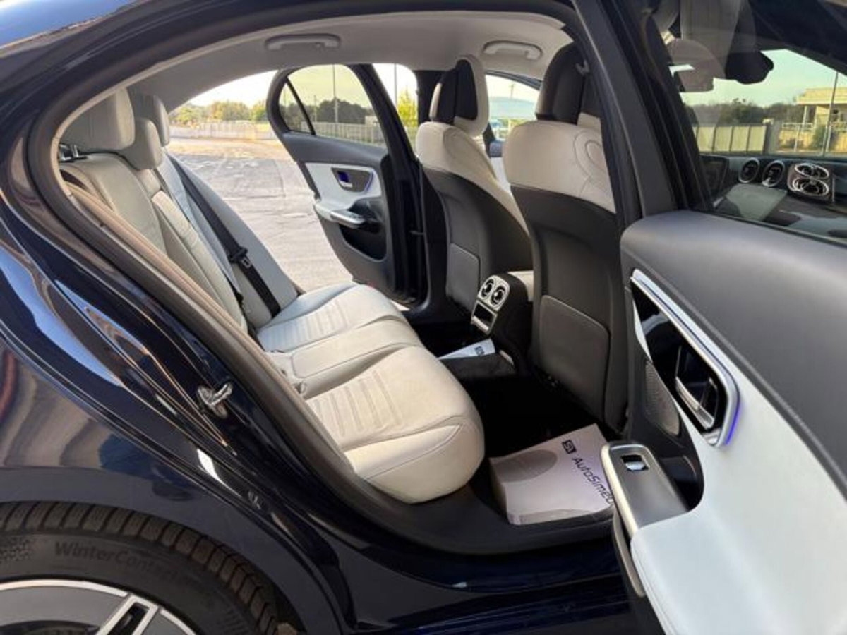 Mercedes-Benz Classe C 200 d Mild hybrid Premium (11)
