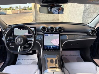 Mercedes-Benz Classe C 200 d Mild hybrid Premium (13)