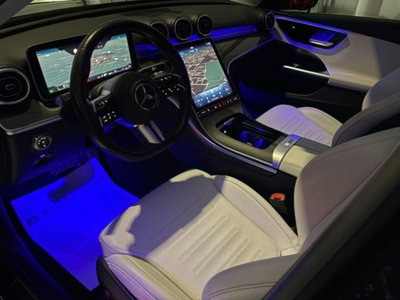 Mercedes-Benz Classe C 200 d Mild hybrid Premium (16)