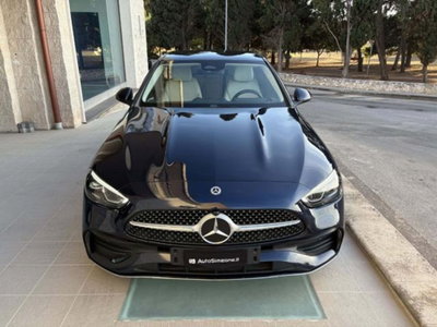 Mercedes-Benz Classe C 200 d Mild hybrid Premium (2)