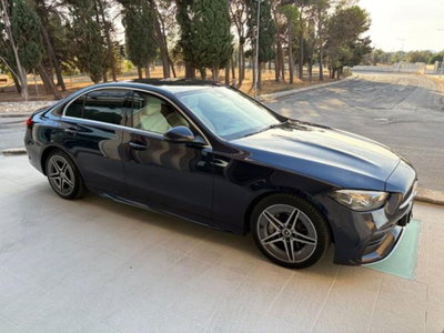 Mercedes-Benz Classe C 200 d Mild hybrid Premium (3)