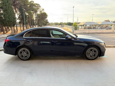 Mercedes-Benz Classe C 200 d Mild hybrid Premium (4)