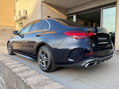 Mercedes-Benz Classe C 200 d Mild hybrid Premium (7)