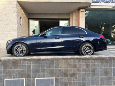 Mercedes-Benz Classe C 200 d Mild hybrid Premium (8)