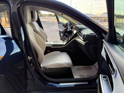 Mercedes-Benz Classe C 200 d Mild hybrid Premium (9)
