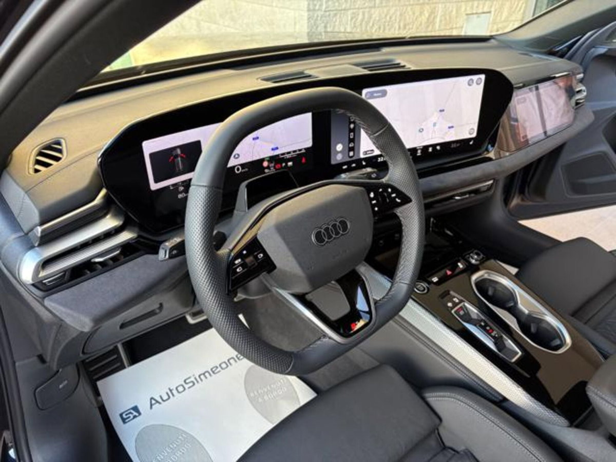 Audi A6 Avant 40 2.0 TDI quattro ultra S tronic Business (12)