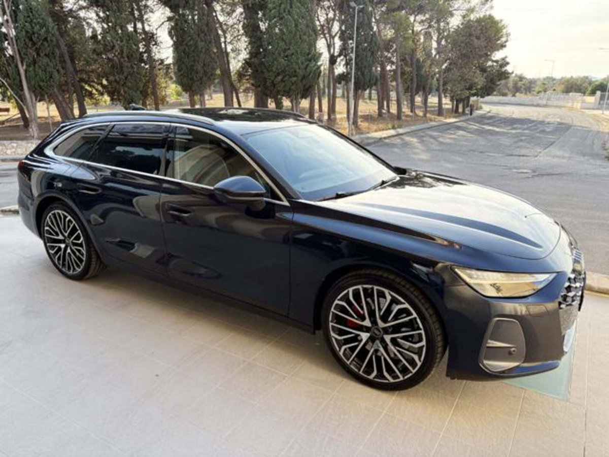 Audi A6 Avant 40 2.0 TDI quattro ultra S tronic Business (3)