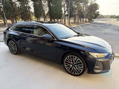 Audi A6 Avant 40 2.0 TDI quattro ultra S tronic Business (3)