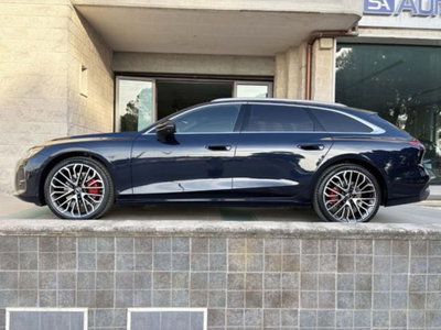 Audi A6 Avant 40 2.0 TDI quattro ultra S tronic Business (8)