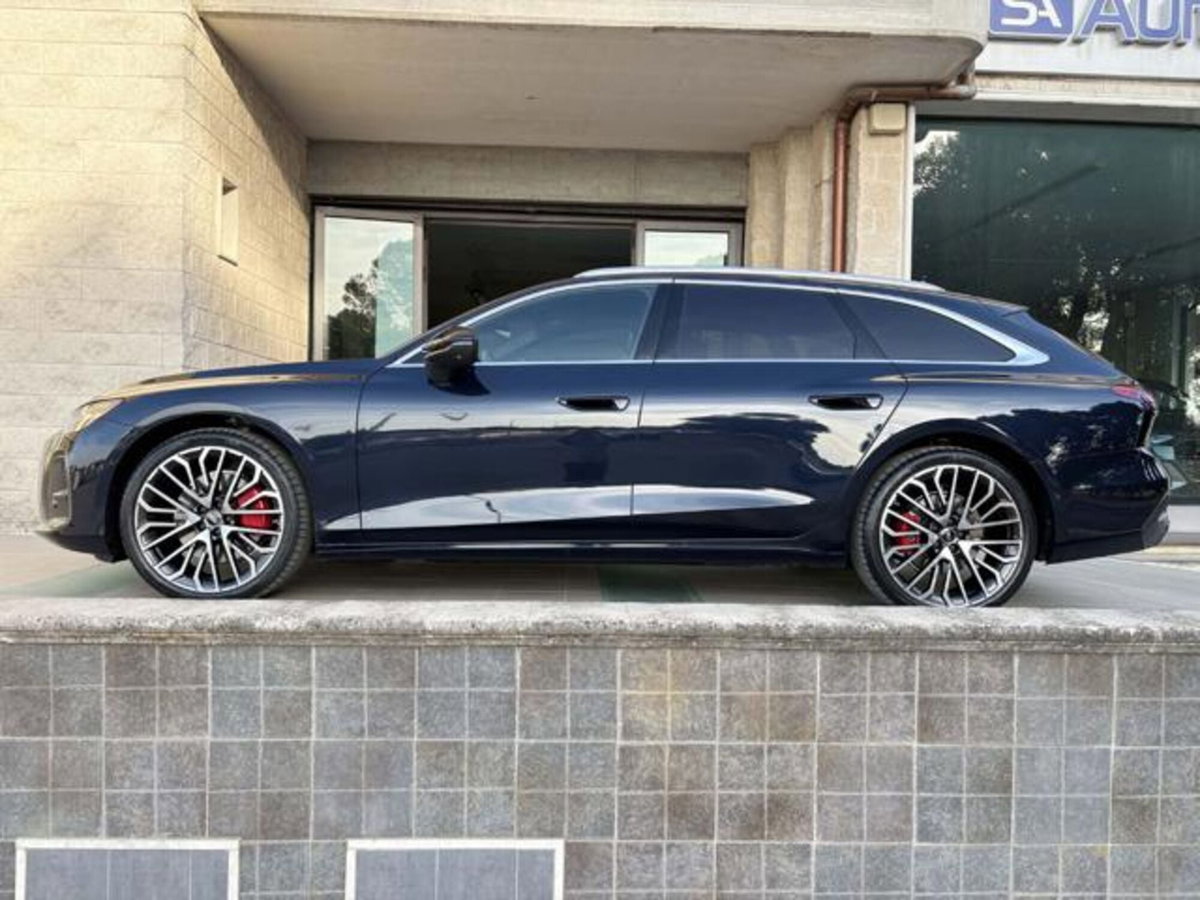 Audi A6 Avant 40 2.0 TDI quattro ultra S tronic Business (8)