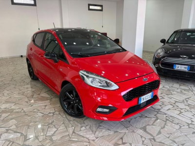 Ford Fiesta 1.5 TDCi 5 porte ST-Line usata