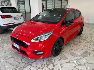 Ford Fiesta 1.5 TDCi 5 porte ST-Line (3)