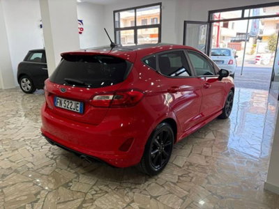 Ford Fiesta 1.5 TDCi 5 porte ST-Line (5)