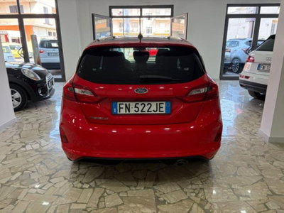 Ford Fiesta 1.5 TDCi 5 porte ST-Line (6)
