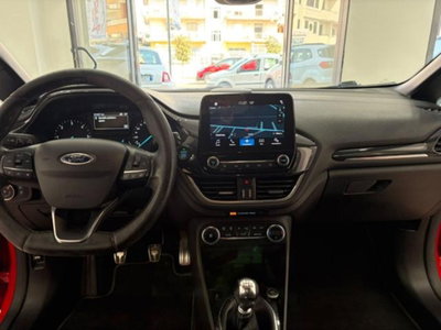 Ford Fiesta 1.5 TDCi 5 porte ST-Line (8)