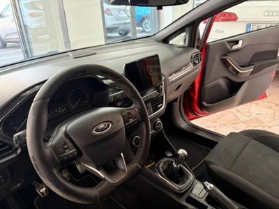 Ford Fiesta 1.5 TDCi 5 porte ST-Line (9)