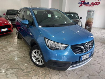 Opel Crossland X 1.2 GPL 12V Innovation usata