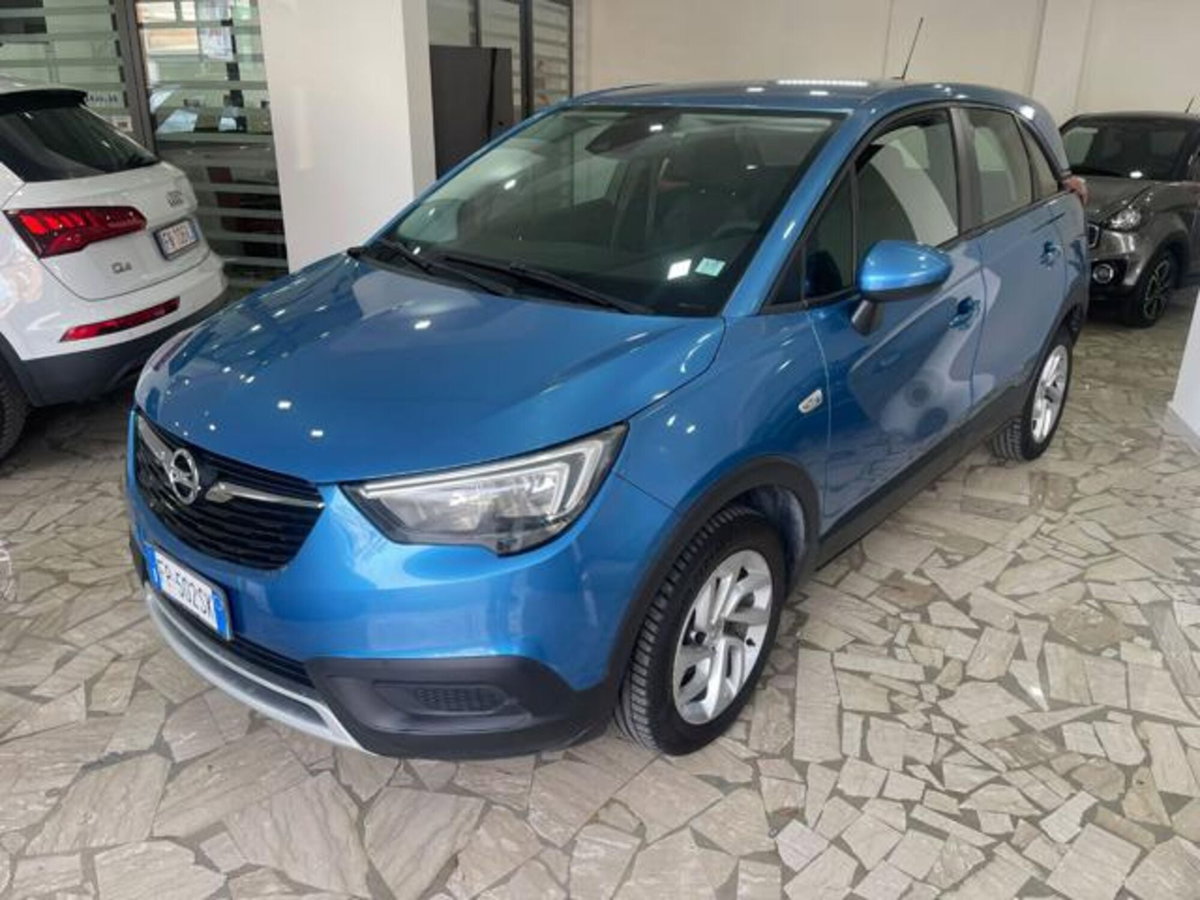 Opel Crossland X 1.2 GPL 12V Innovation (2)