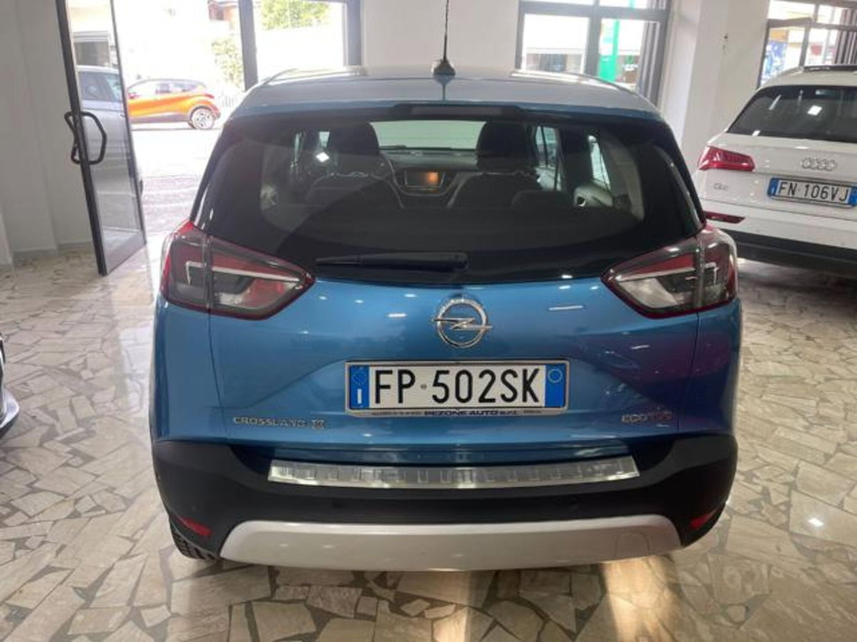 Opel Crossland X 1.2 GPL 12V Innovation (6)