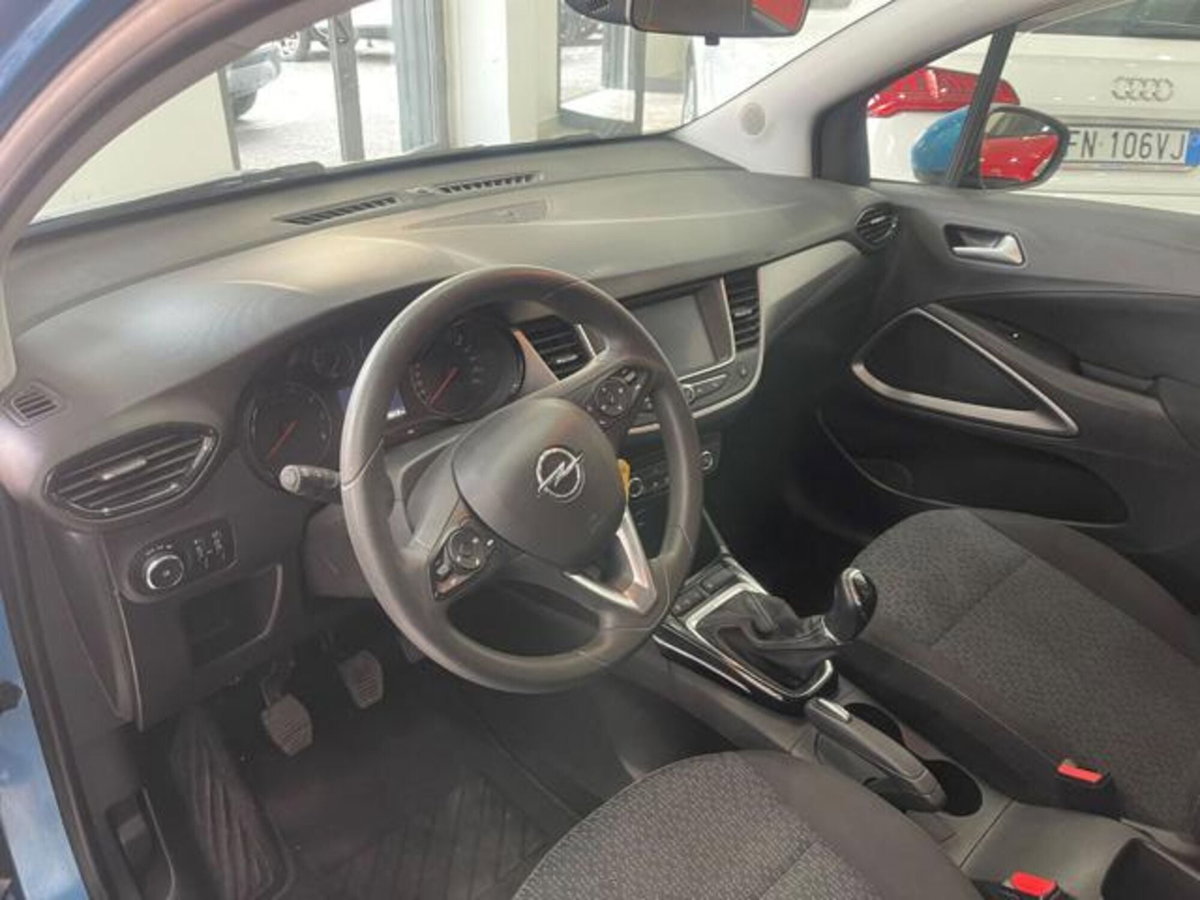 Opel Crossland X 1.2 GPL 12V Innovation (7)