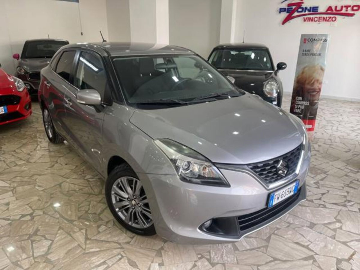 Suzuki Baleno 1.2 Hybrid Top