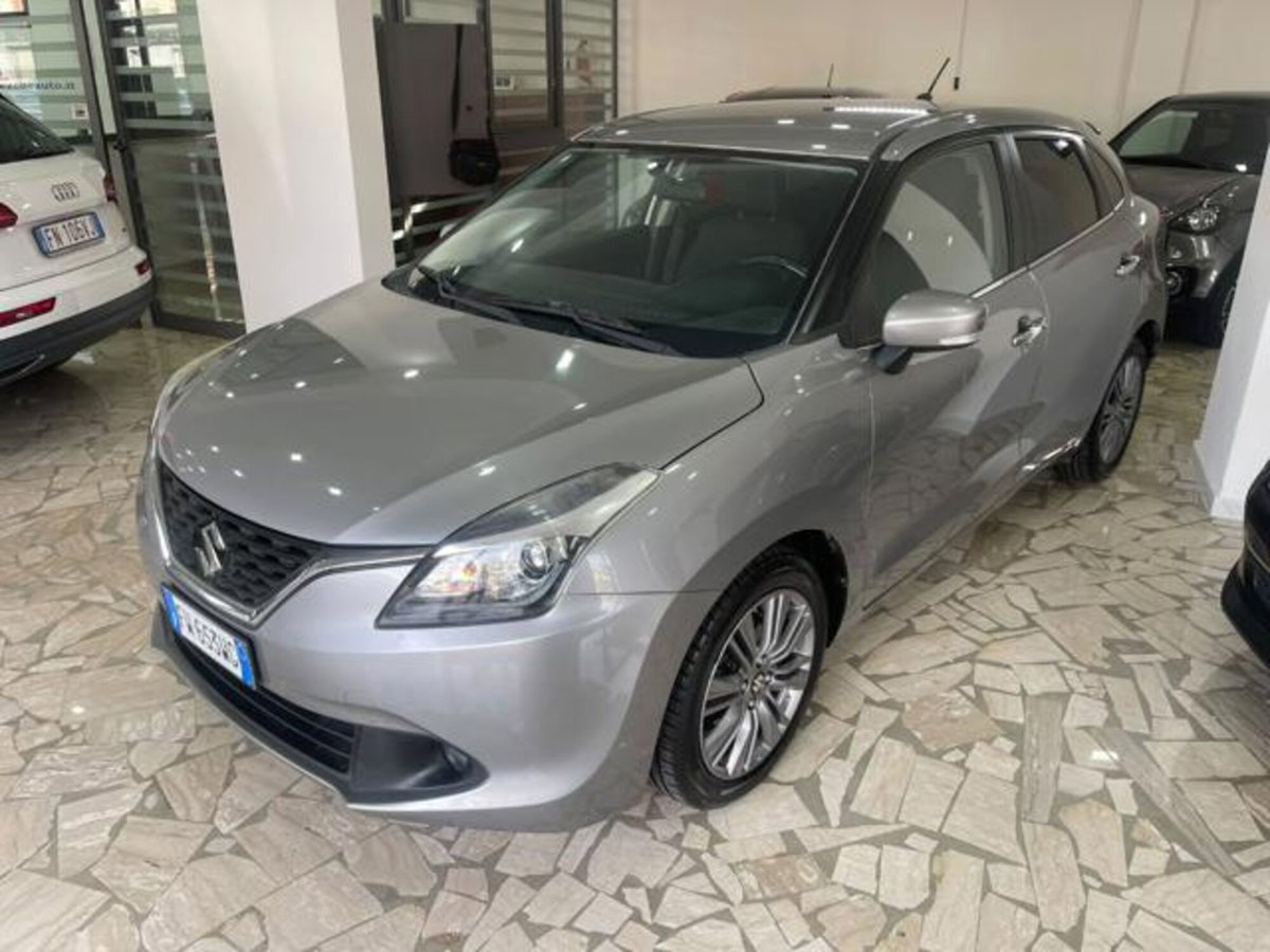 Suzuki Baleno 1.2 Hybrid Top (2)