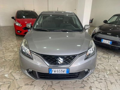 Suzuki Baleno 1.2 Hybrid Top (3)