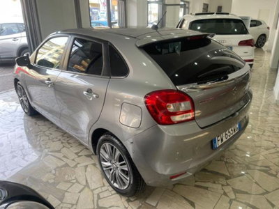 Suzuki Baleno 1.2 Hybrid Top (4)