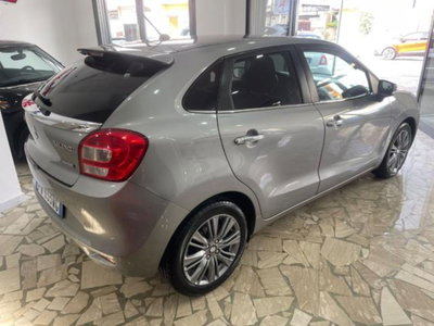 Suzuki Baleno 1.2 Hybrid Top (5)