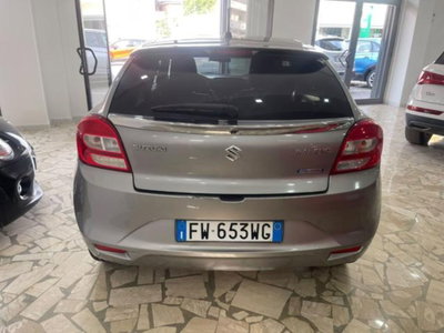 Suzuki Baleno 1.2 Hybrid Top (6)