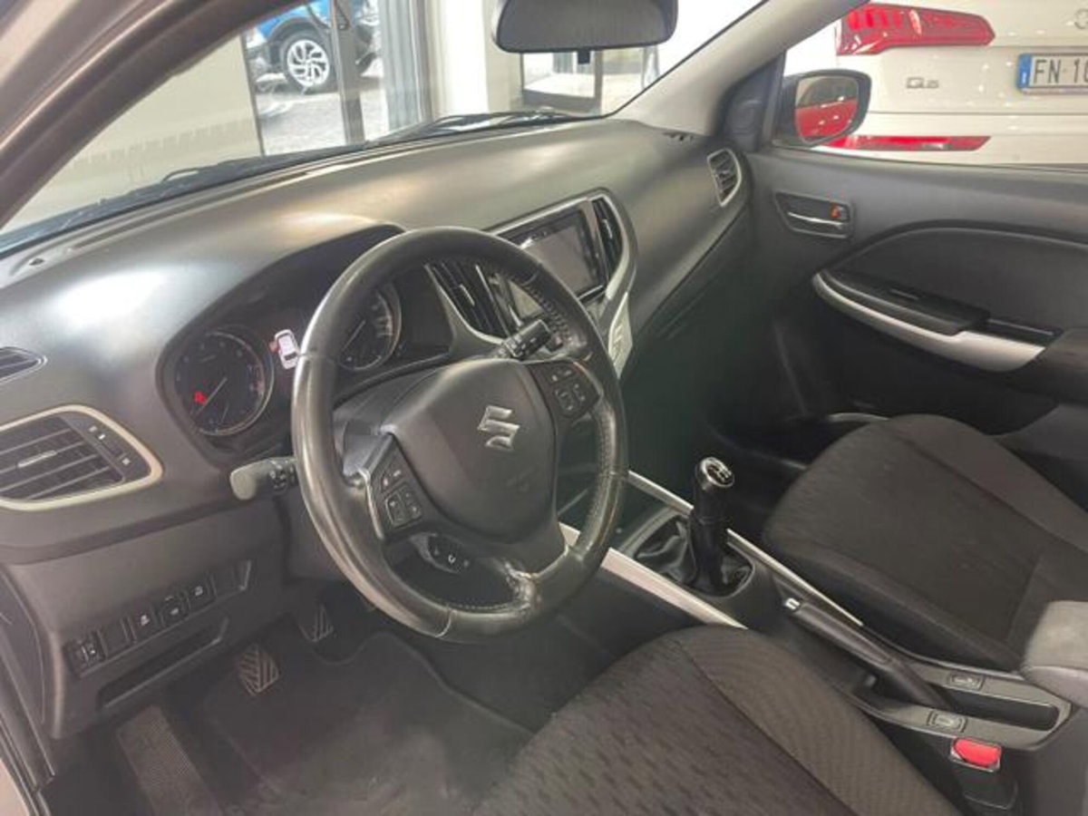 Suzuki Baleno 1.2 Hybrid Top (7)