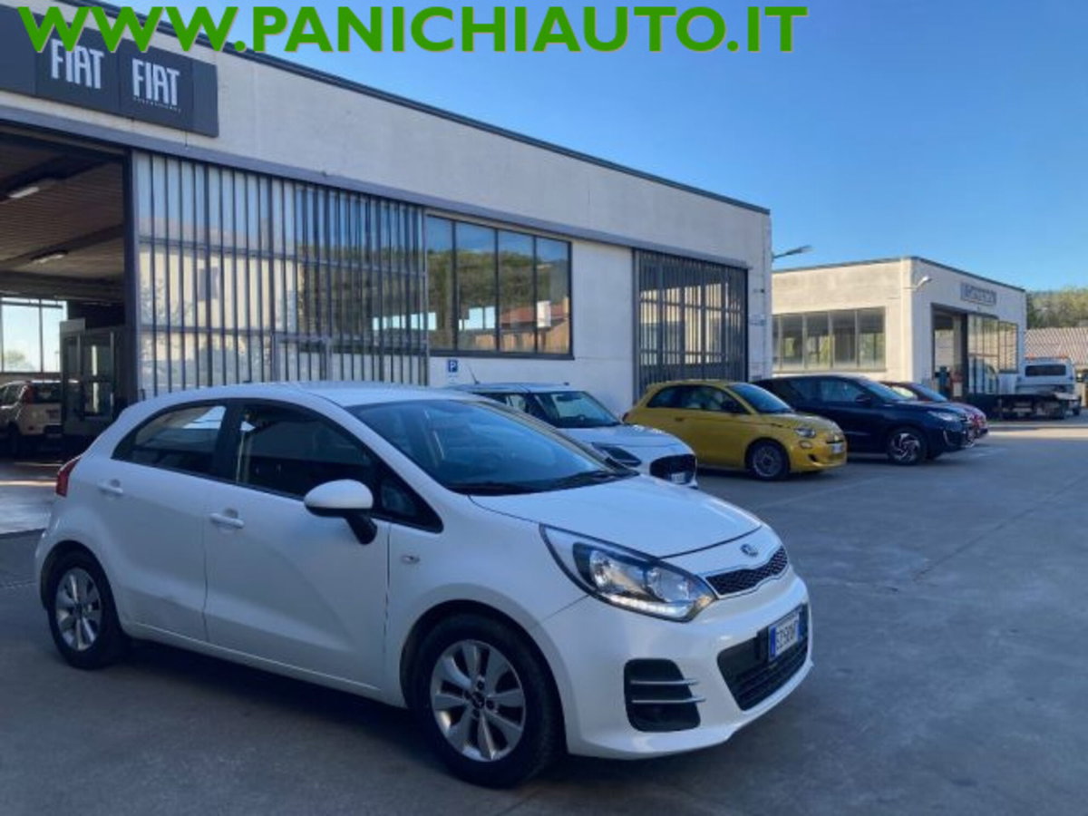 Kia Rio 1.2 CVVT 5p. ECO GPL City