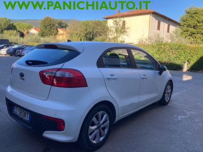 Kia Rio 1.2 CVVT 5p. ECO GPL City (2)