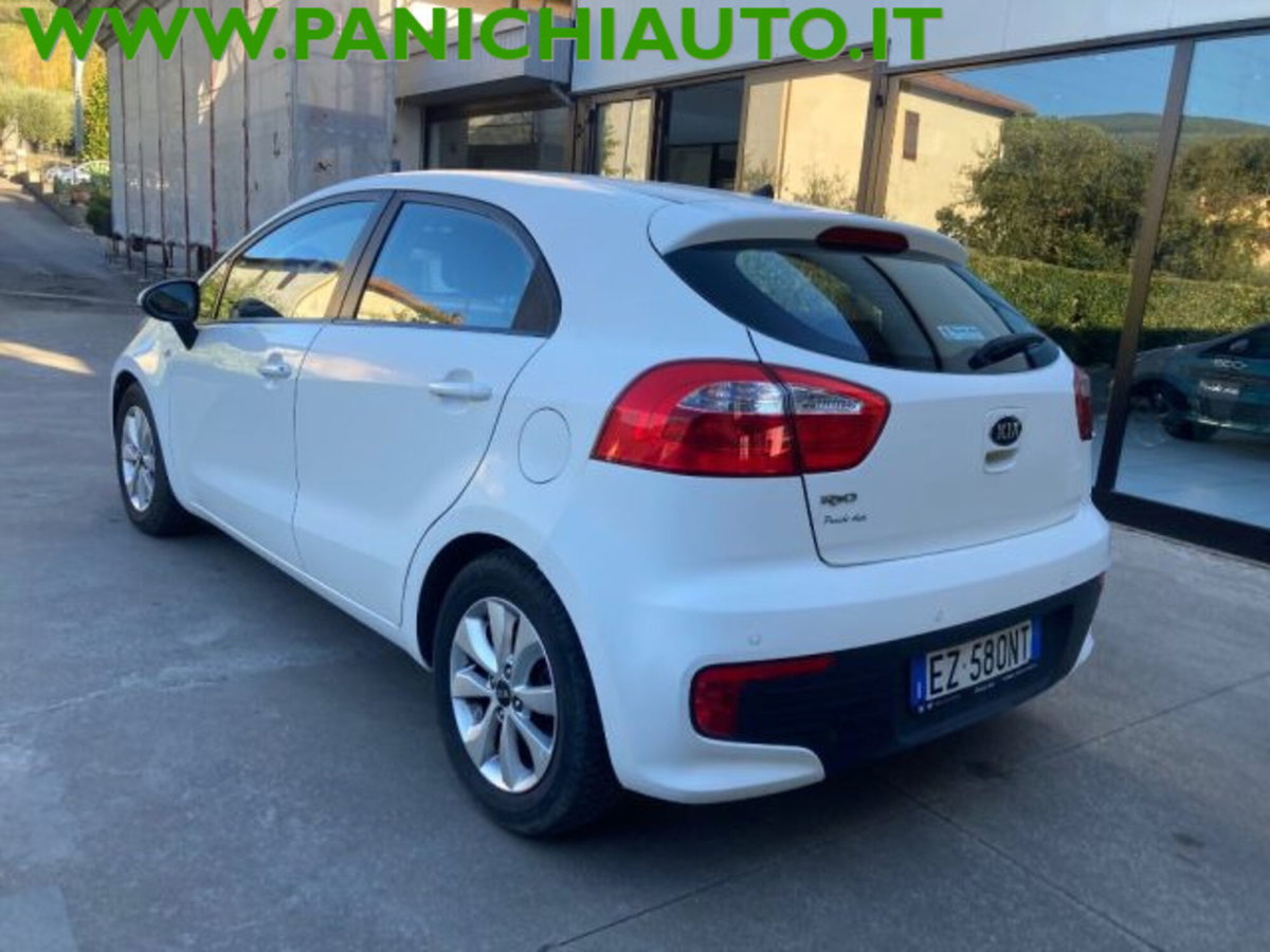 Kia Rio 1.2 CVVT 5p. ECO GPL City (3)