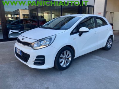 Kia Rio 1.2 CVVT 5p. ECO GPL City (4)