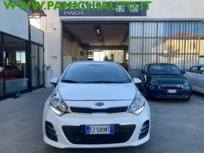 Kia Rio 1.2 CVVT 5p. ECO GPL City (5)