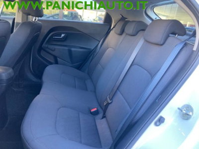 Kia Rio 1.2 CVVT 5p. ECO GPL City (6)